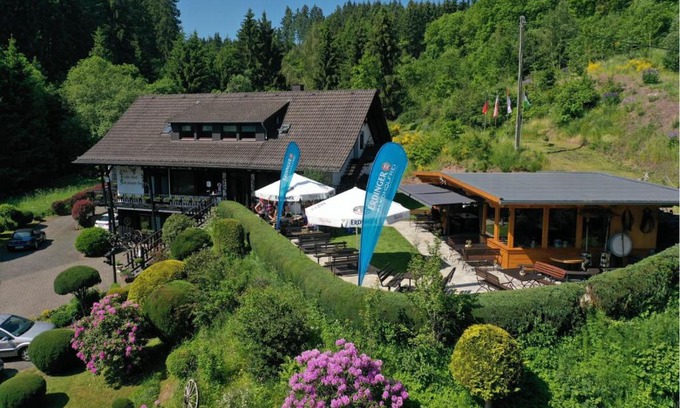 Stadtkyll Hotel | Haus Petra