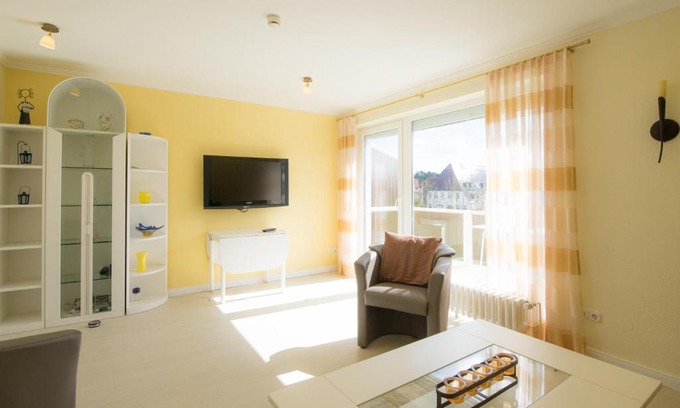 Niendorf Apartment | Haus Regina