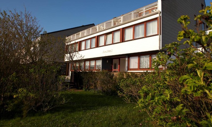 Helgoland House | Haus Rooad Weeter