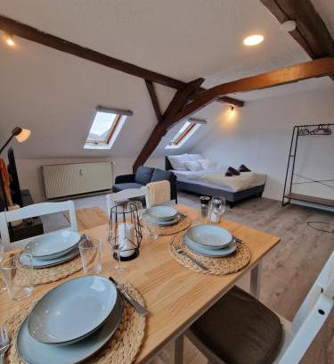 Saarburg Apartment | Haus Saarburg Innenstadt Bleser Appartements