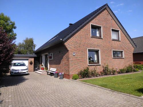 Nordseebad Burhave Apartment | Haus Sabine
