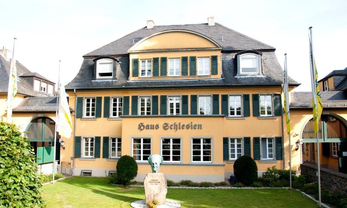 Thomasberg Hotel | Haus Schlesien