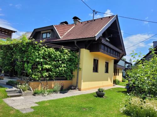 Faak am See House | Haus Seebrise