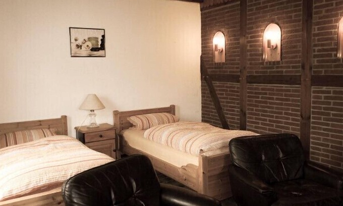 Baunatal Hotel | Haus Siegerland