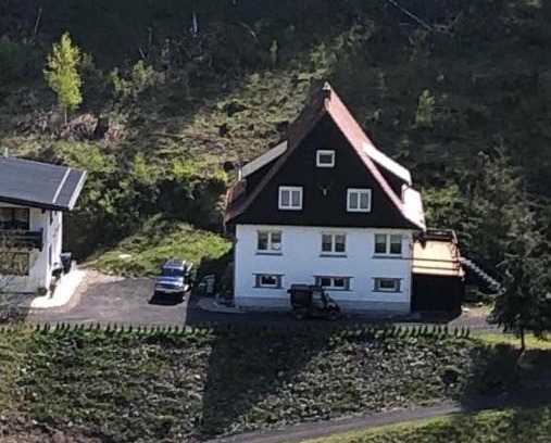 Oberschoenau House | Haus Sonnenblick