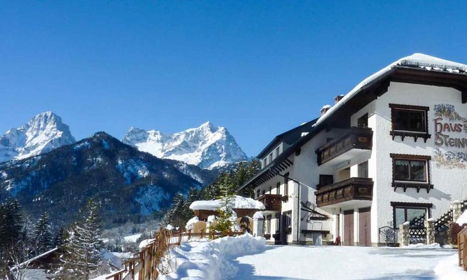 Hinterstoder Apartment | Haus Steinwaendt