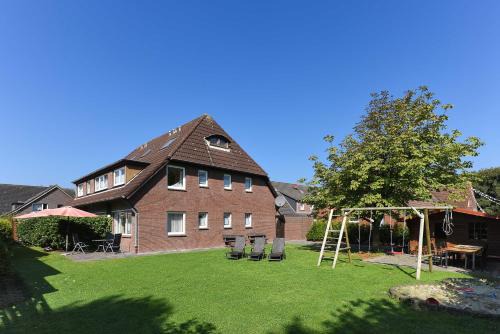Neuharlingersiel Apartment | Haus Stoertebeker