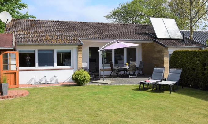 Busum House | Haus Strandlagune