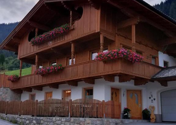 Alpbach Apartment | Haus Valentina