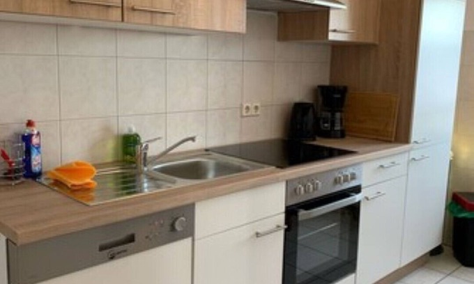 Villingen-Schwenningen Apartment | Haus Waldblick - Penthouse II