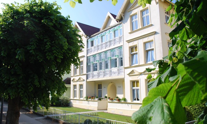 Ahlbeck Apartment | Haus Wanda Appartement 04