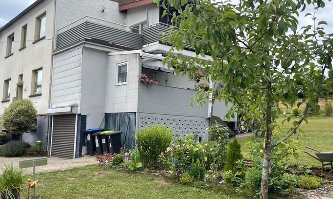 Bergweiler Apartment | Haus Weiherfeld - Holiday apartment with 2 bedrooms