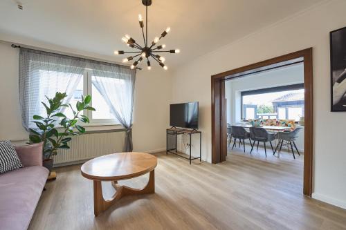 Altenbrunslar Apartment | Haus Weinberg