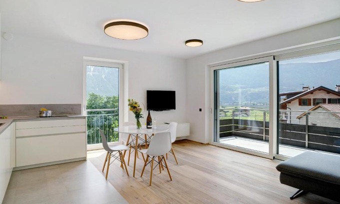 Centro Storico House | Haus Weinblick Apt 5