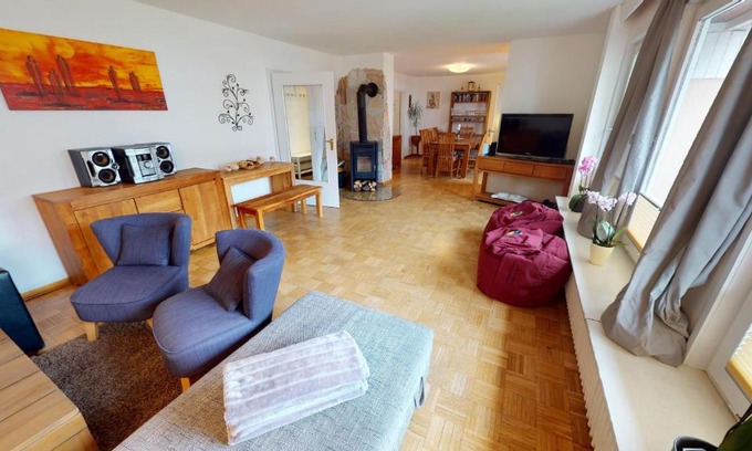 Laboe House | Haus Wiesenweg14 M