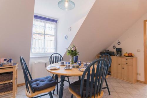 Ostseebad Wustrow Apartment | Haus zum Strand HAUS ZUM STRAND Whg 3.4