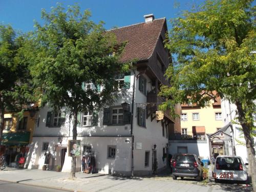 Ueberlingen Apartment | Haus Zur Gerberei 100 m zum Bodensee