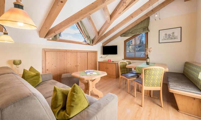 Valle San Silvestro Apartment | Haus zur Vogelweide App 5