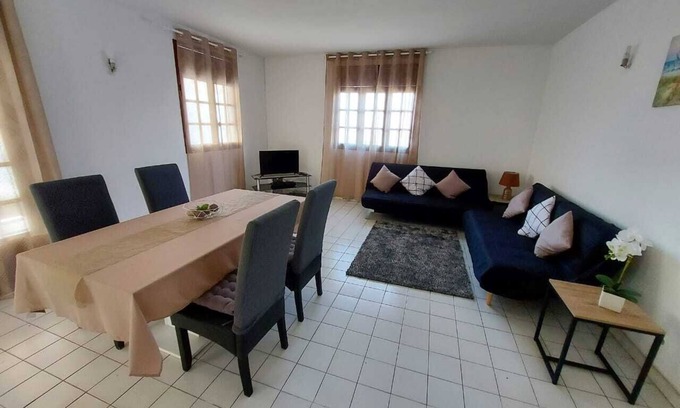 Sainte-Rose House | HAUT DE VILLA FOR YOUR VACATIONS