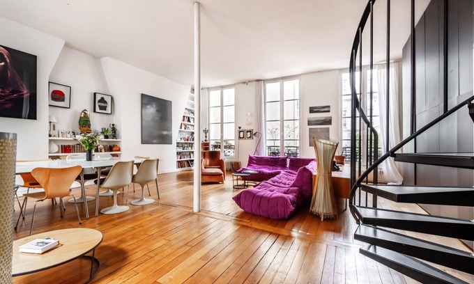 Archives Apartment | Haut Marais Glam, by Veeve