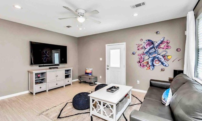 Northside House | Haute In Houston