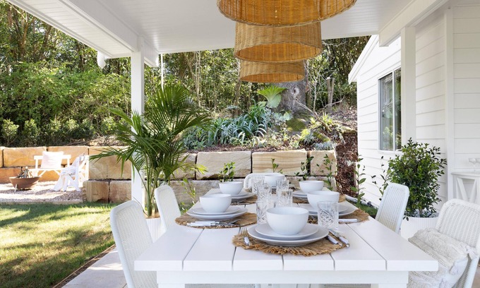Montville House | Havana House - Experience Luxury at Havana House - BOOK Your Hinterland Getaway TODAY!