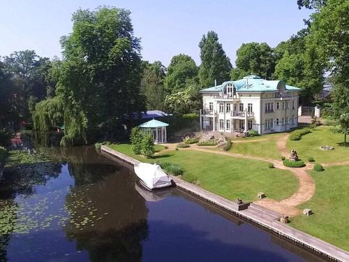 Templiner Vorstadt House | Havelpalais Comfortable holiday residence