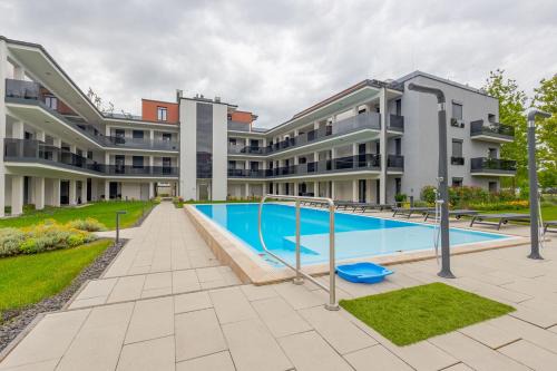Zamardi Apartment | Haven Apartman Zamárdi By BLTN