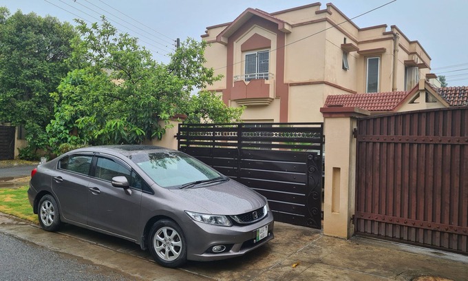 Lahore House | Haven Lodge, Luxurious 4BR Spanish Villa in Lahore