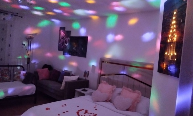 Chevilly-Larue Apartment | Haven of Peace