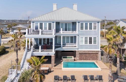 Murrells Inlet House | Haven of Rest