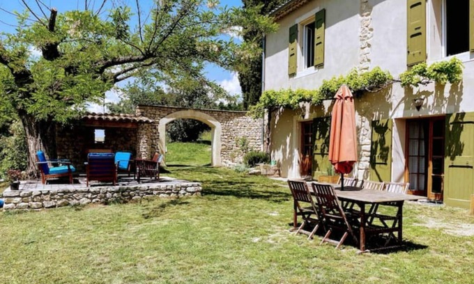 Forcalquier House | Havre de Paix en Provence