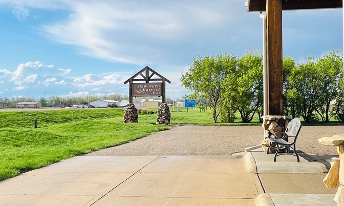 Hawarden Hotel | Hawarden Harvest Inn