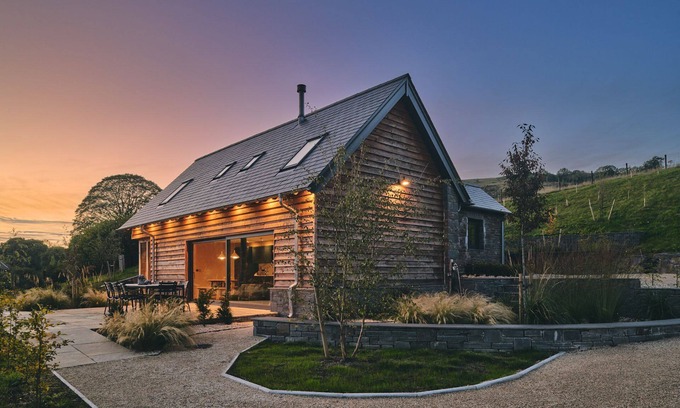 Caersws Cottage | Hay Barn - Luxury Cottages