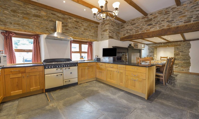 Liskeard Cottage | Haye Barton Farm