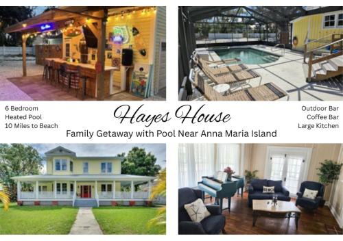 Palmetto House | Hayes House