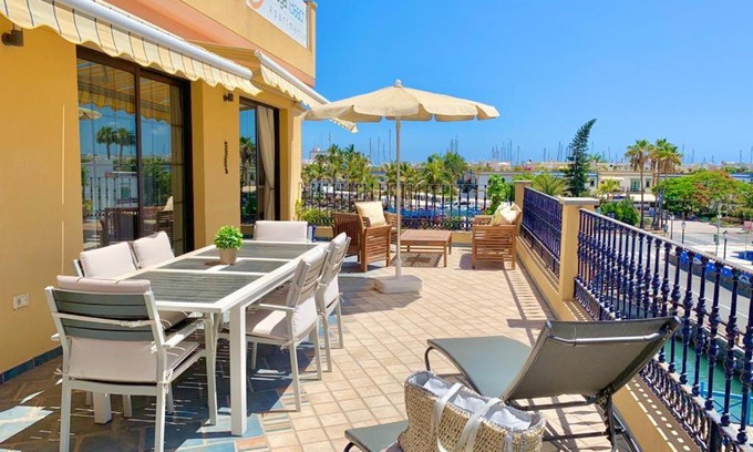Playa de Mogan Apartment | HD Mogan Beach Apartment