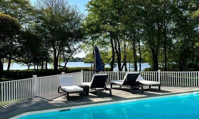 Water Mill Bed & Breakfast | Head of Pond House
