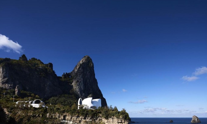 Ulleung Hotel | Healing Stay Kosmos