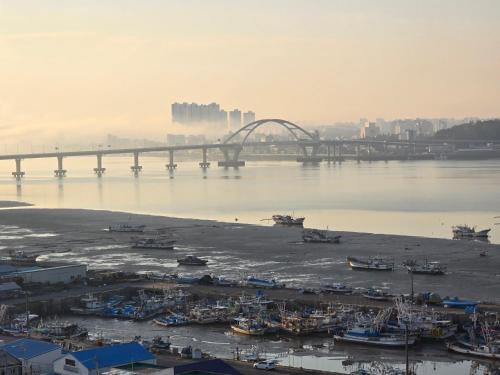 Seocheon Apartment | Healingtime