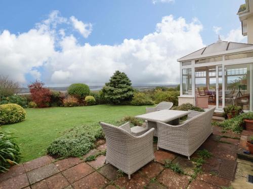 North Buckland House | Heanton Lodge