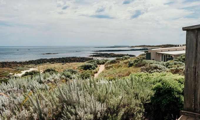 Port Fairy Villa | Hearns Beachside Villa 9