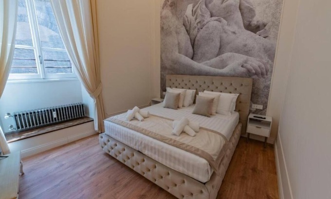 Rione VIII Sant'Eustachio House | Heart of Rome - Pantheon View