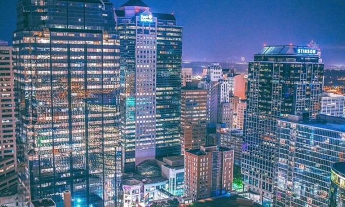 Downtown Kansas City Apartment | ✔ Heart Of The City ✔