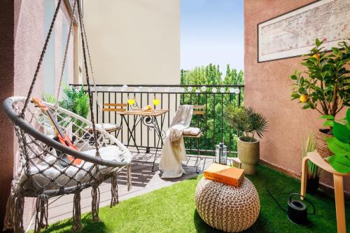 Kosancicev Venac Apartment | Heart Strings with Terrace Old Town Renovated
