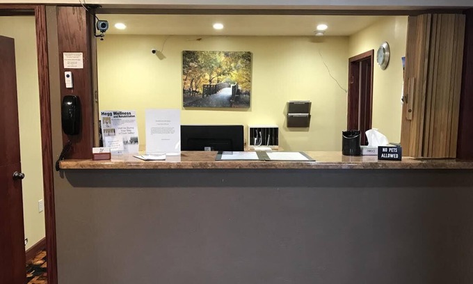 Rock Valley Hotel | Heartland Hotel and Suites