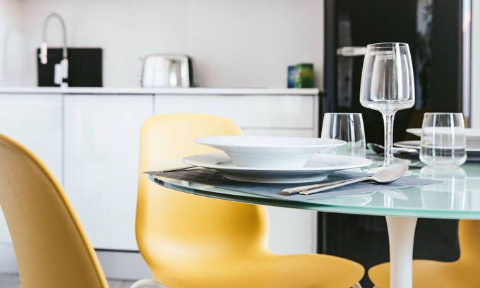 Socorro House | Heated Indoor Pool & Panoramic Terrace - 01 Apartment Castello Prime Suites