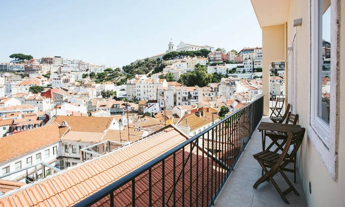 Socorro House | Heated Indoor Pool & Panoramic Terrace - 03 Apartment Castello Prime Suites