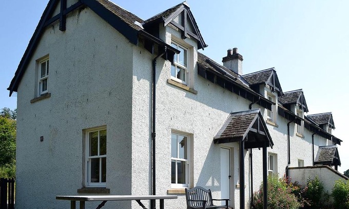 Blairgowrie House | Heather Lodge - UK13035