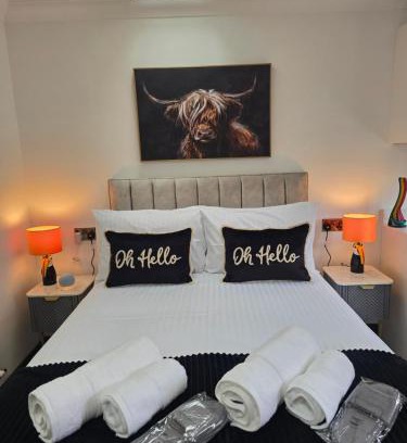 Pitlochry House | Heather Nook- luxury studio in Pitlochry